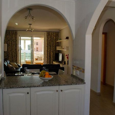 Ribera Beach 1 Apartment Elisa Mar de Cristal Εξωτερικό φωτογραφία