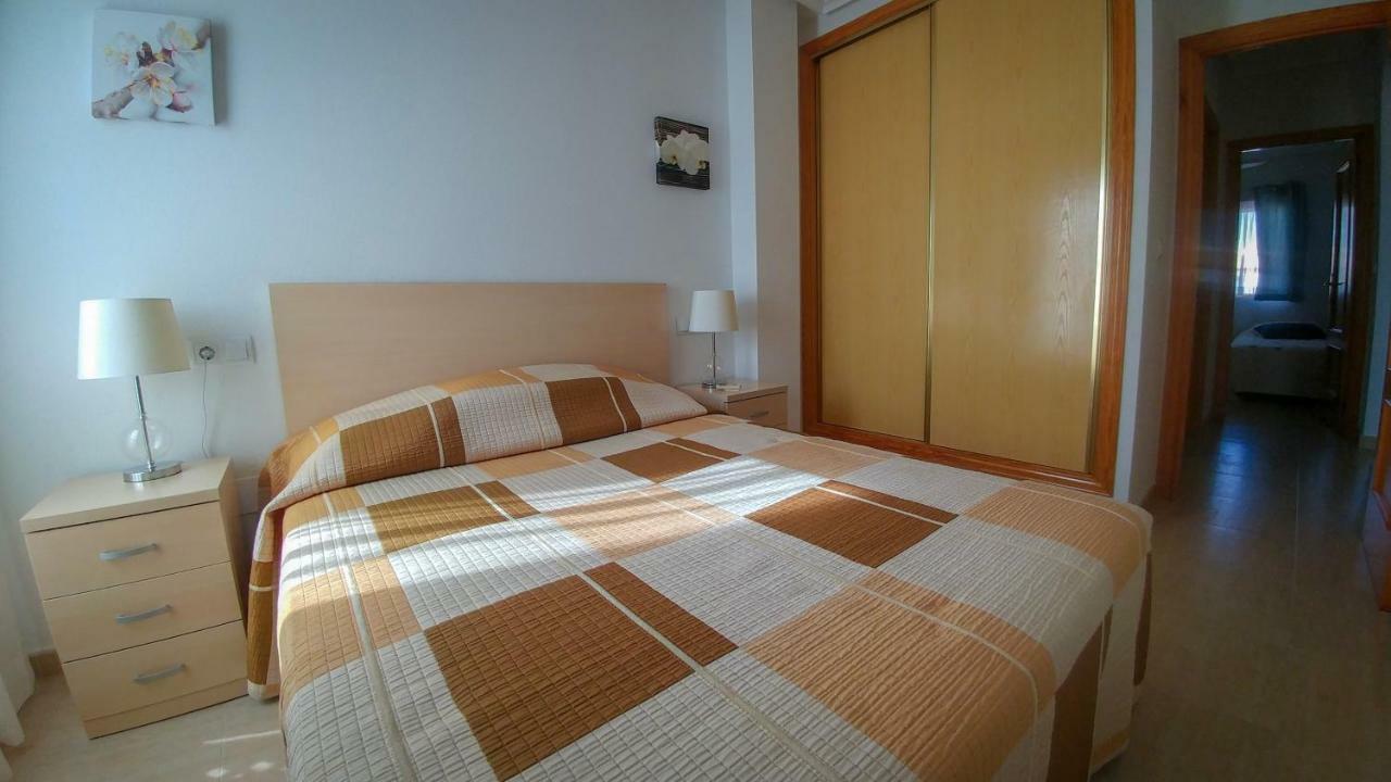 Ribera Beach 1 Apartment Elisa Mar de Cristal Εξωτερικό φωτογραφία