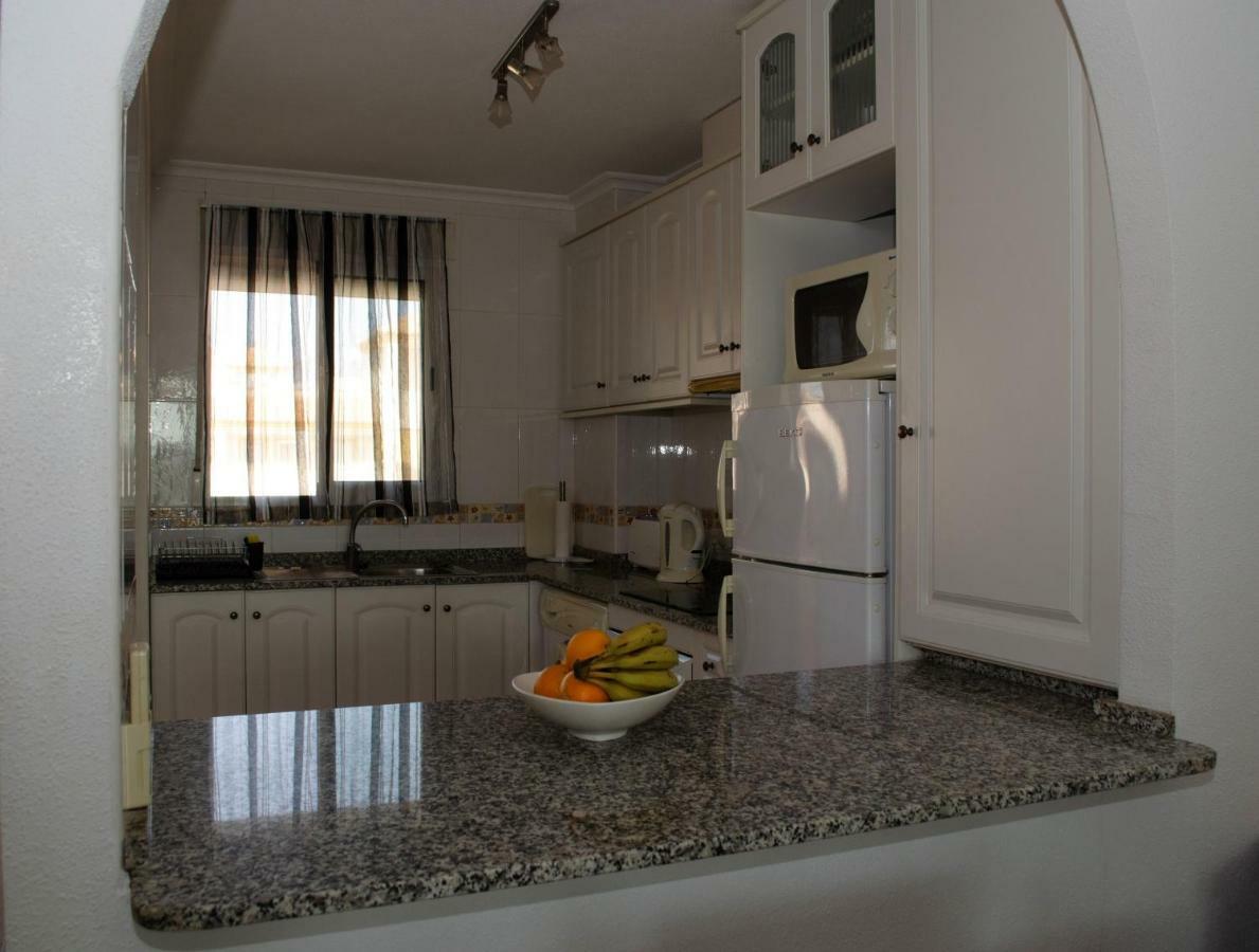 Ribera Beach 1 Apartment Elisa Mar de Cristal Εξωτερικό φωτογραφία