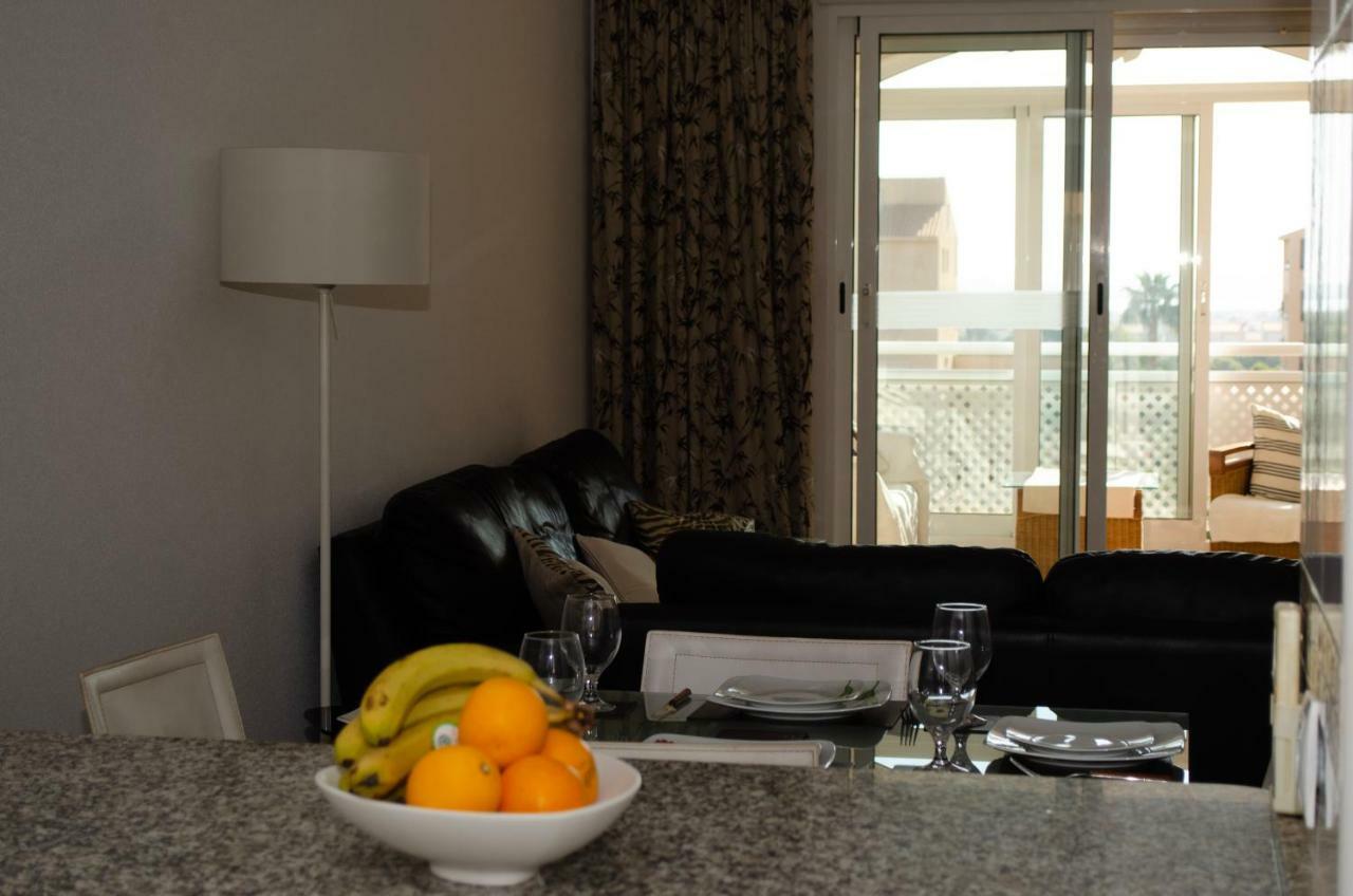 Ribera Beach 1 Apartment Elisa Mar de Cristal Εξωτερικό φωτογραφία