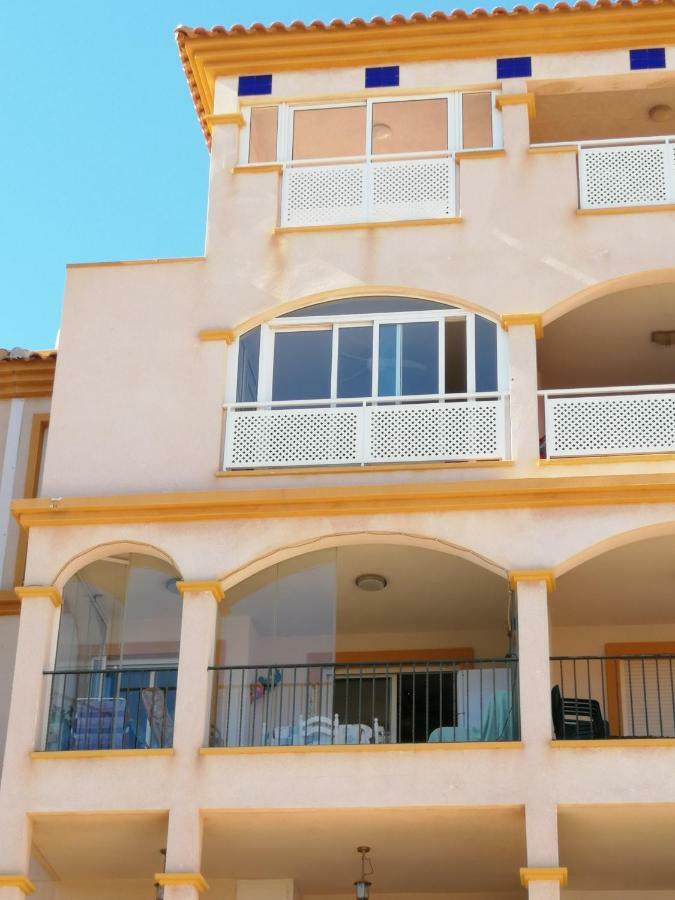 Ribera Beach 1 Apartment Elisa Mar de Cristal Εξωτερικό φωτογραφία