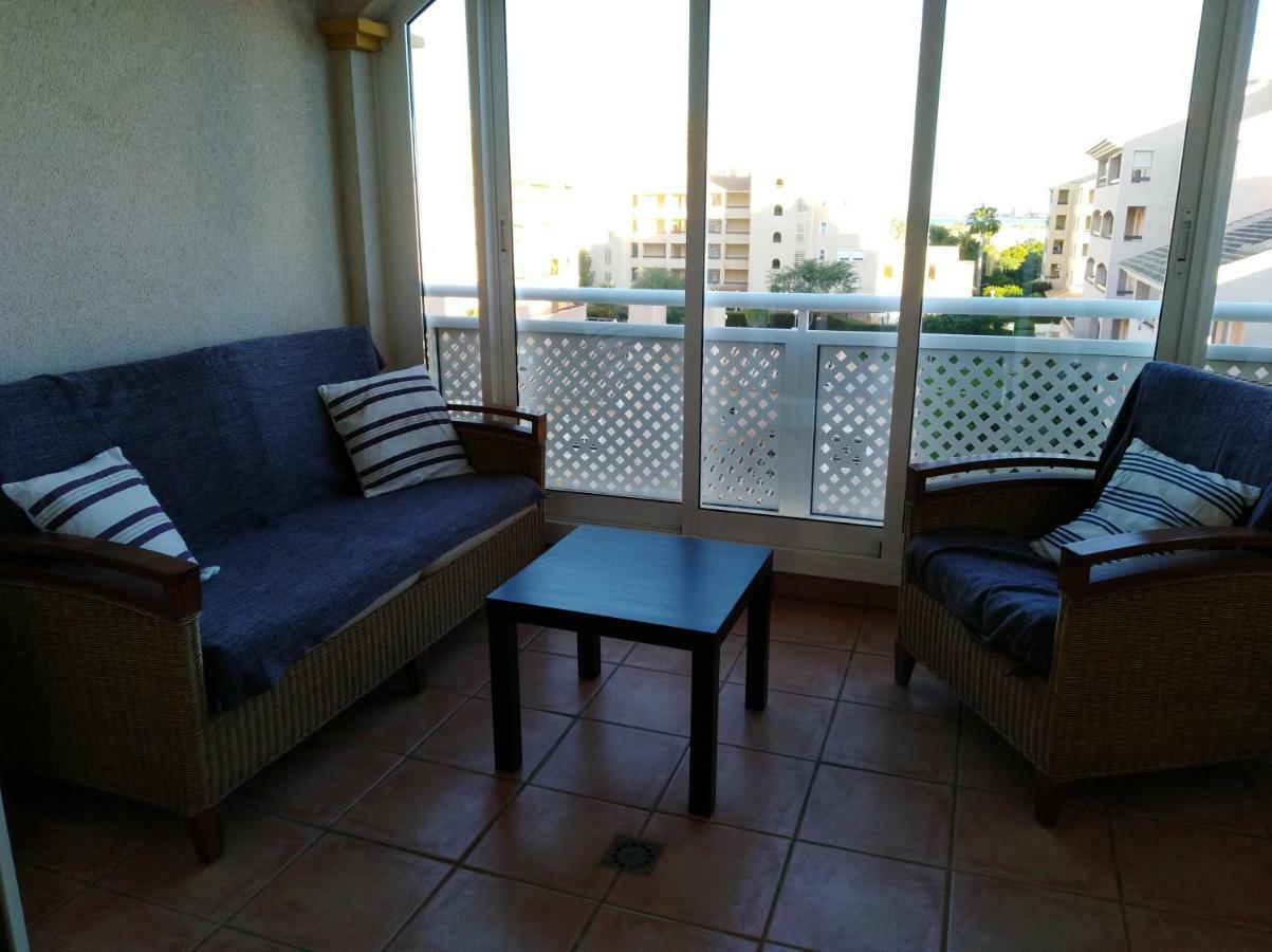 Ribera Beach 1 Apartment Elisa Mar de Cristal Εξωτερικό φωτογραφία