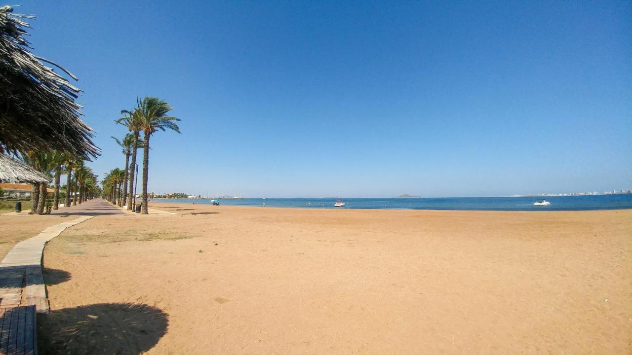 Ribera Beach 1 Apartment Elisa Mar de Cristal Εξωτερικό φωτογραφία